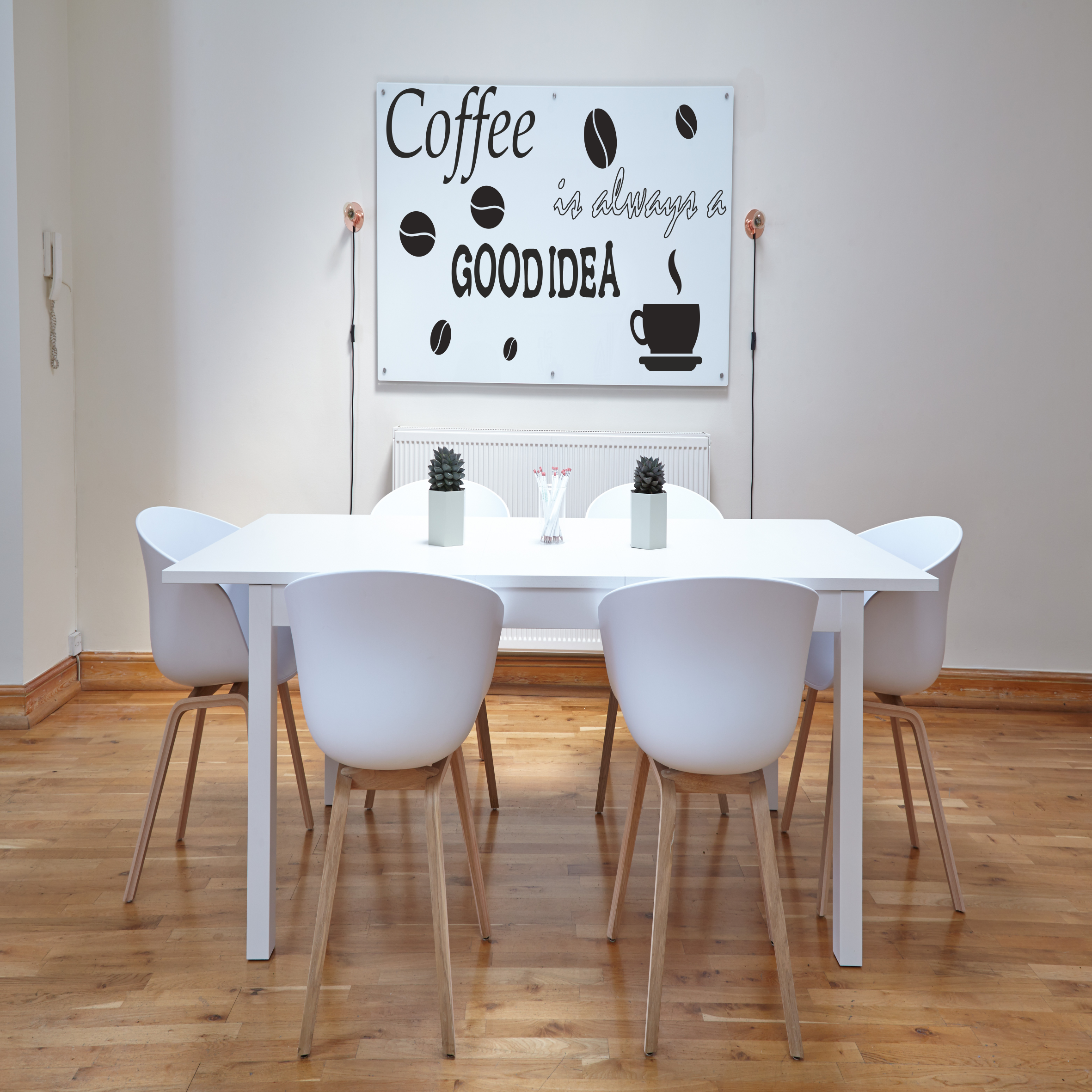 Do kuchni nr 02 - Coffee is always - obrazek 2