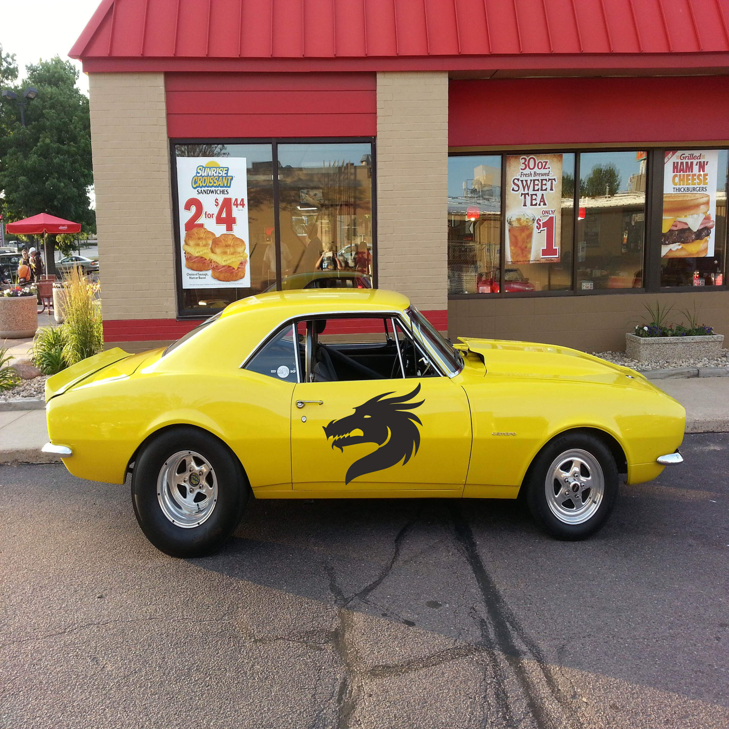 Zwierze nr 03 - Smok 3.prezentacja