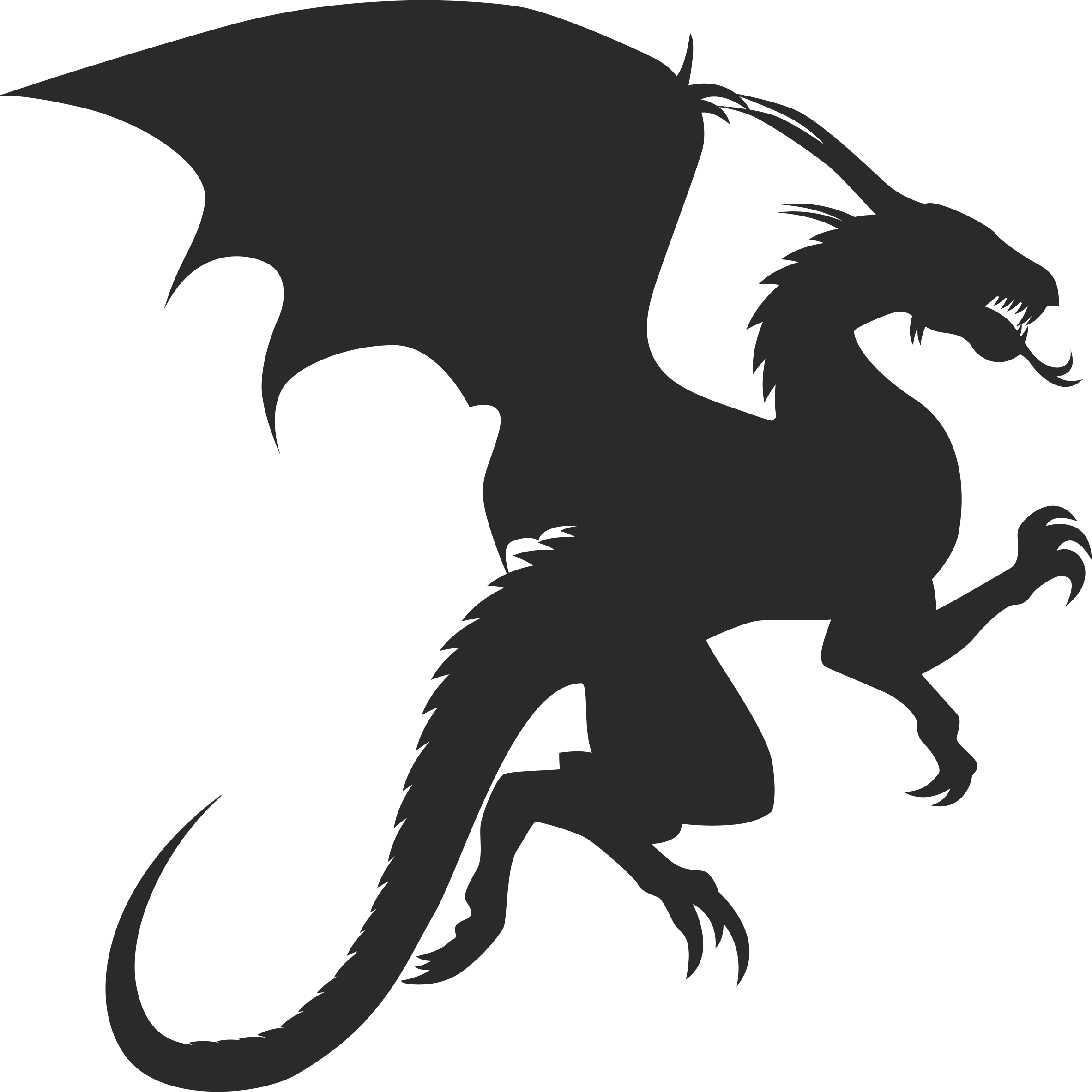 Zwierze nr 06 - Smok 6