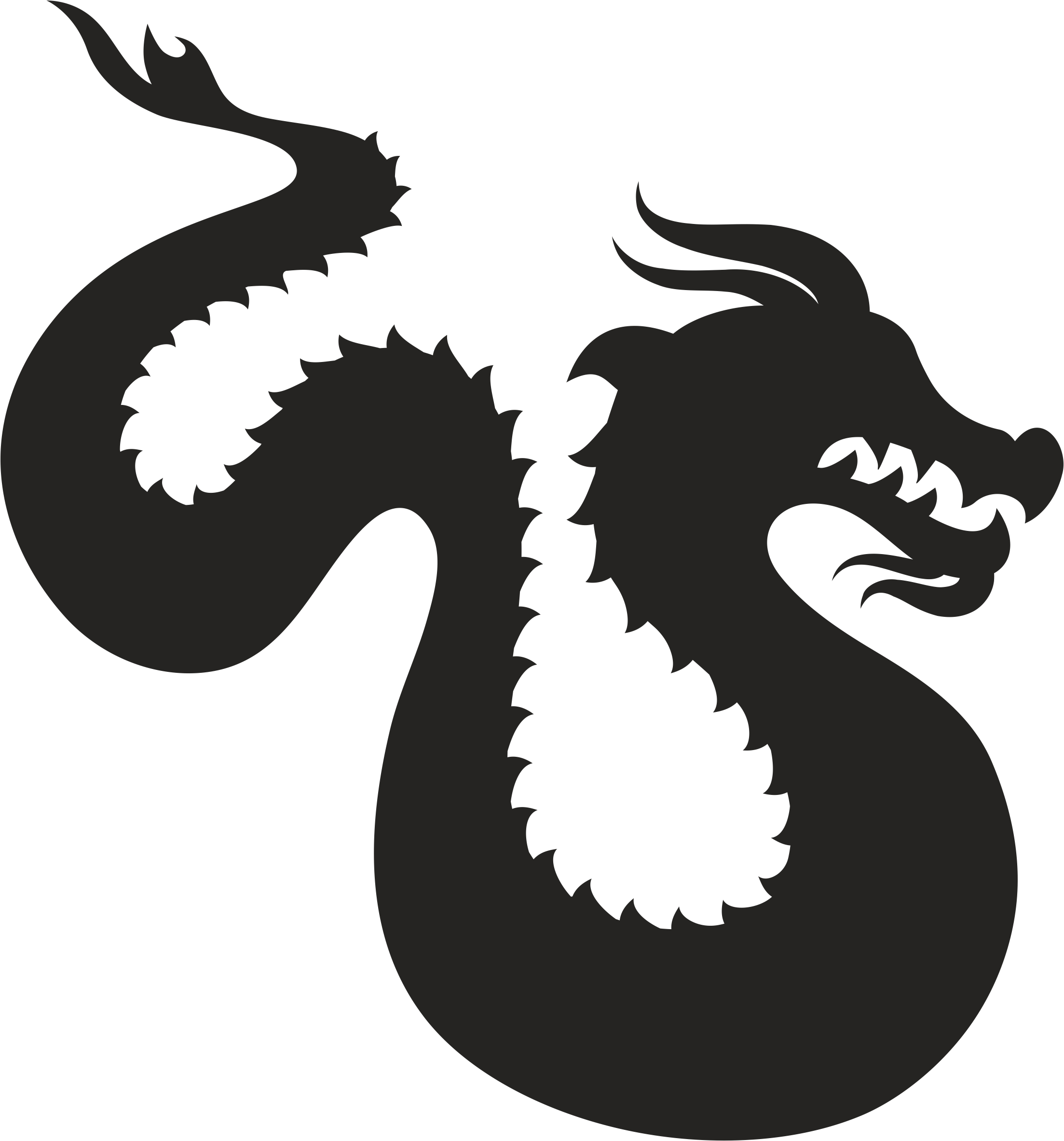 Zwierze nr 07 - Smok 7