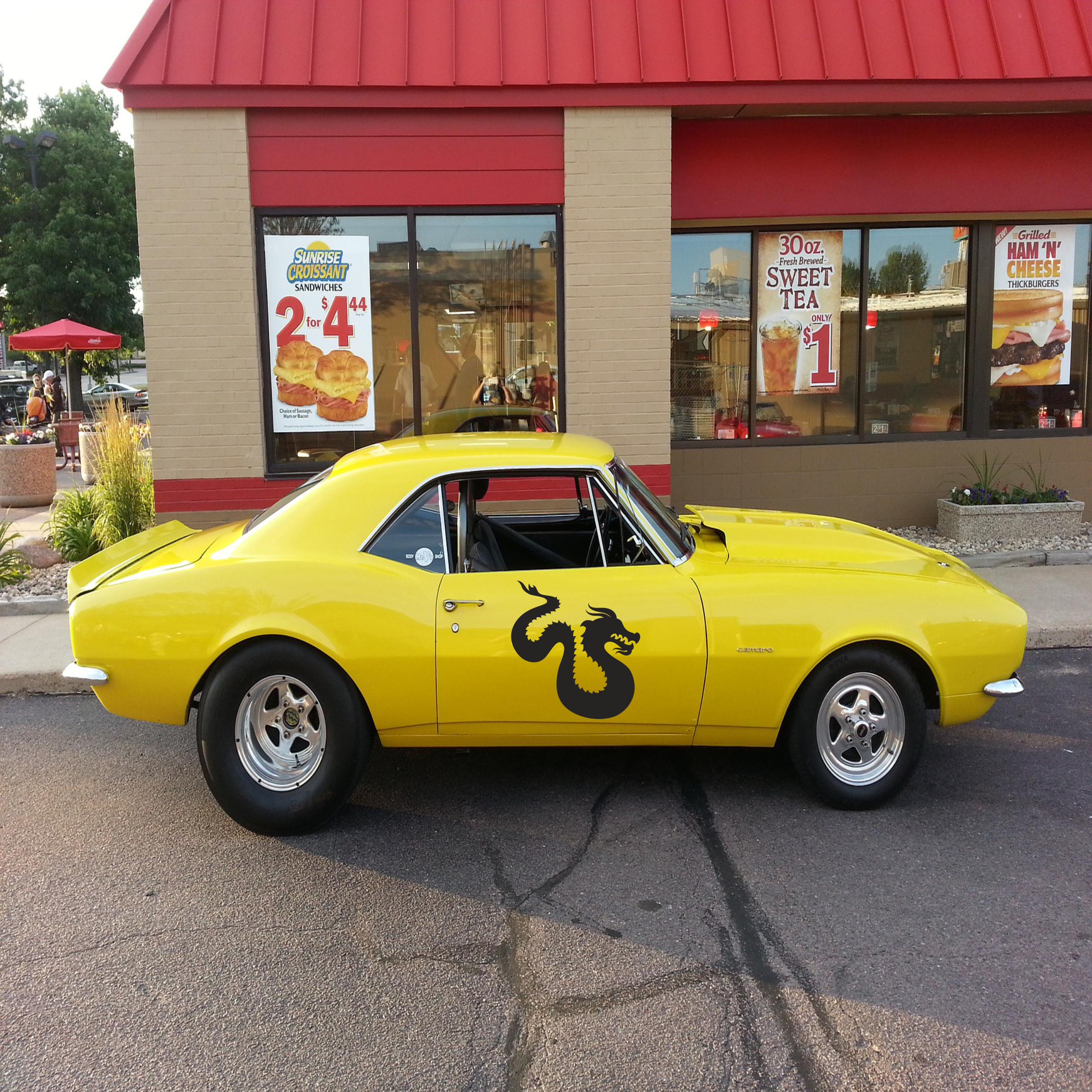 Zwierze nr 07 - Smok 7.prezentacja