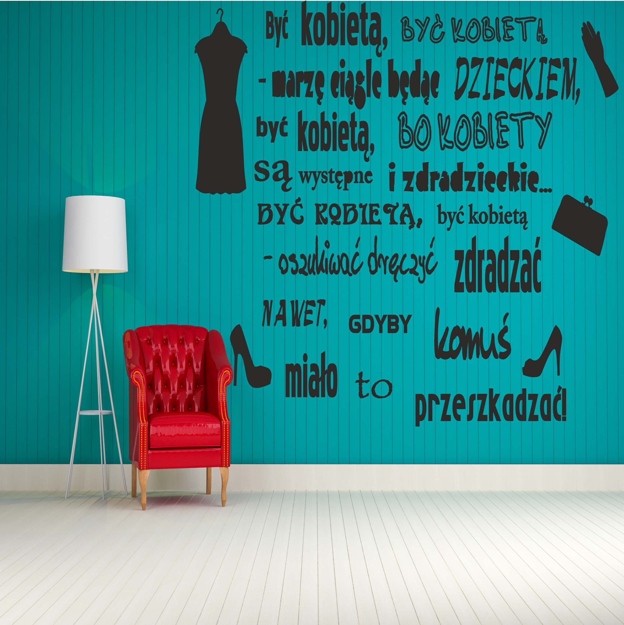 Cytat nr 20 - Być kobietą - obrazek 2