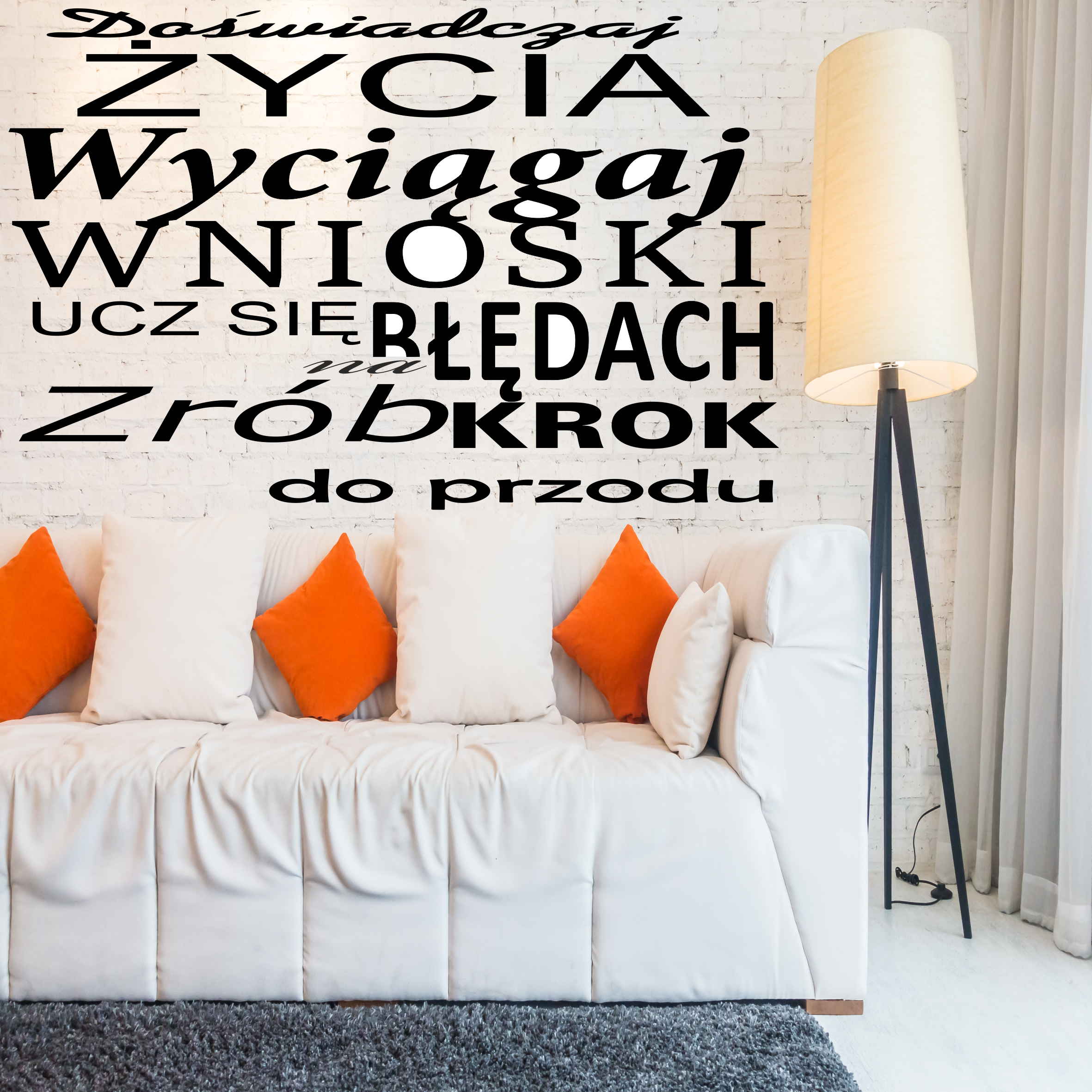 Cytat nr 22 - Doświadczaj życia - obrazek 2