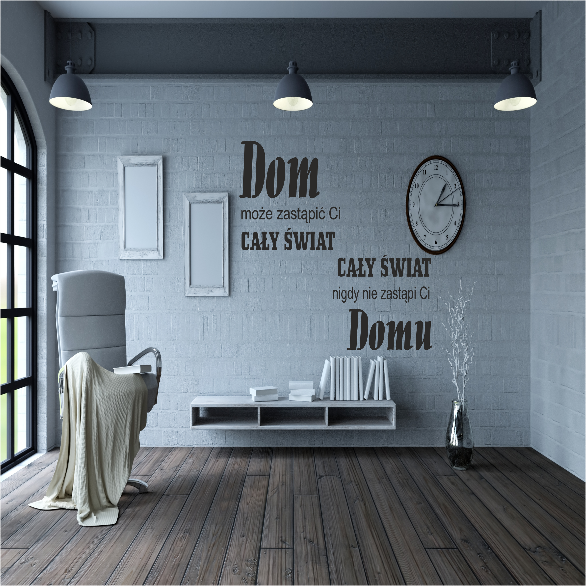 Cytat nr 28 - Dom zastąpi.prezentacja