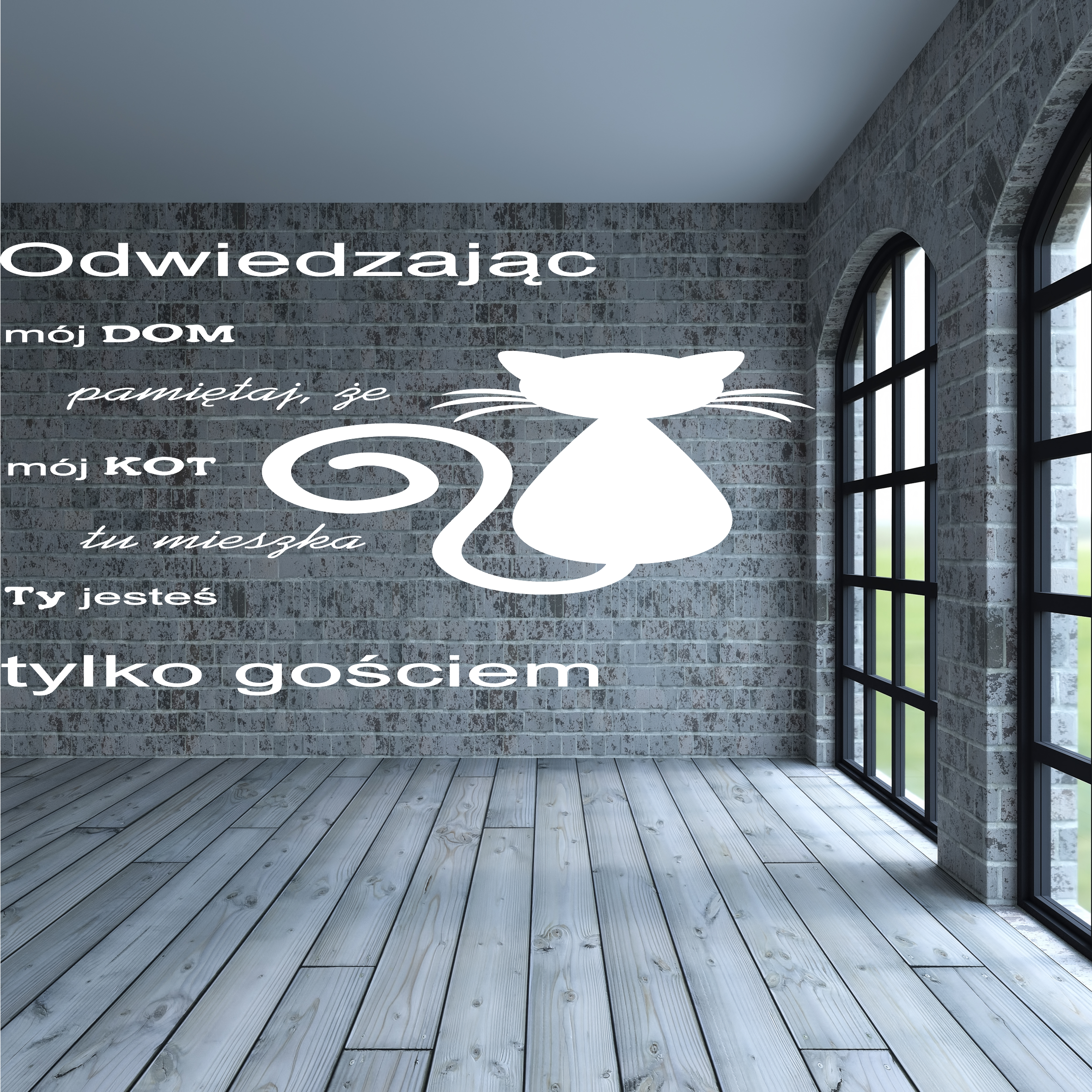 Różne nr 14 - kot mieszka.prezentacja