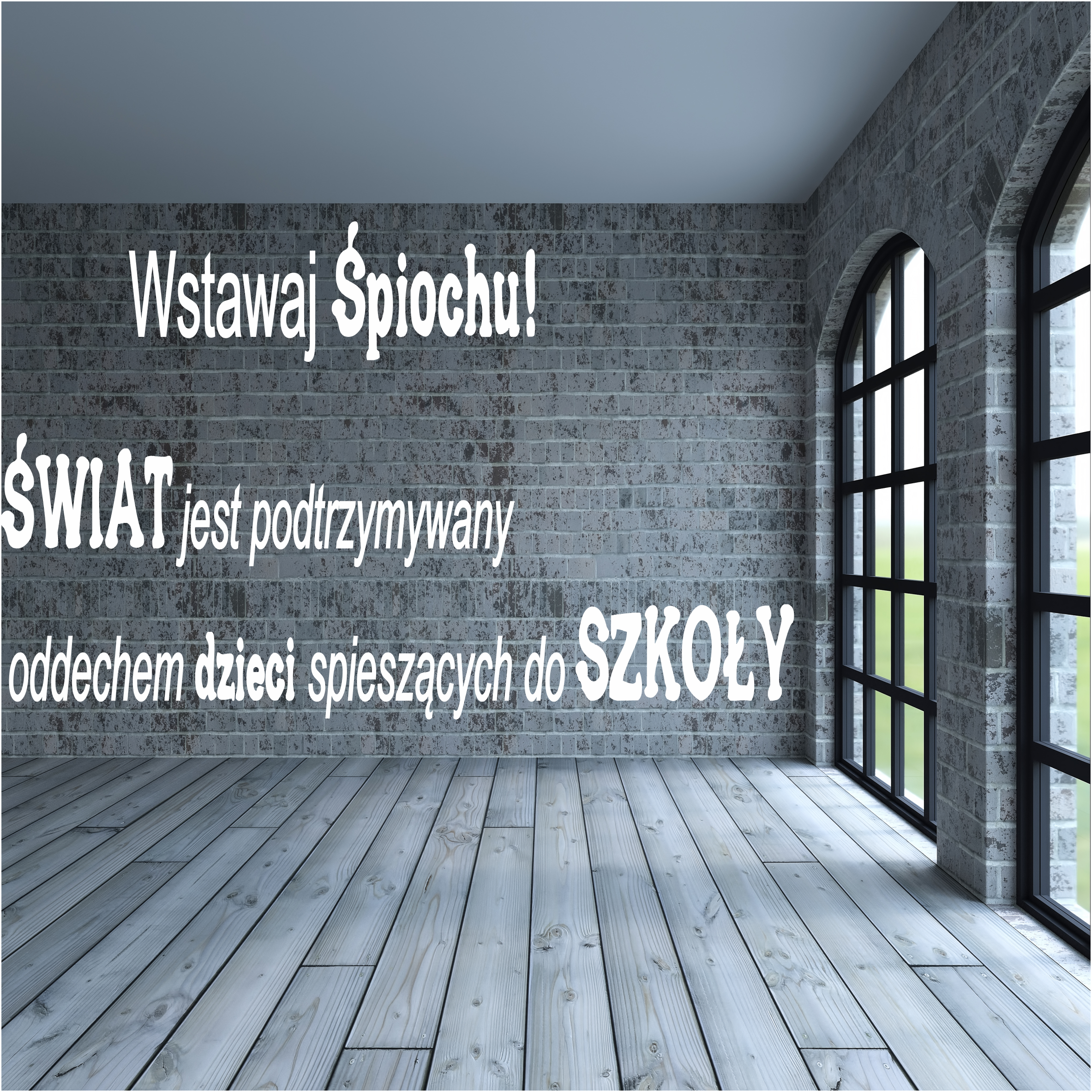 Różne nr 19 - Wstawaj spiochu.prezentacja