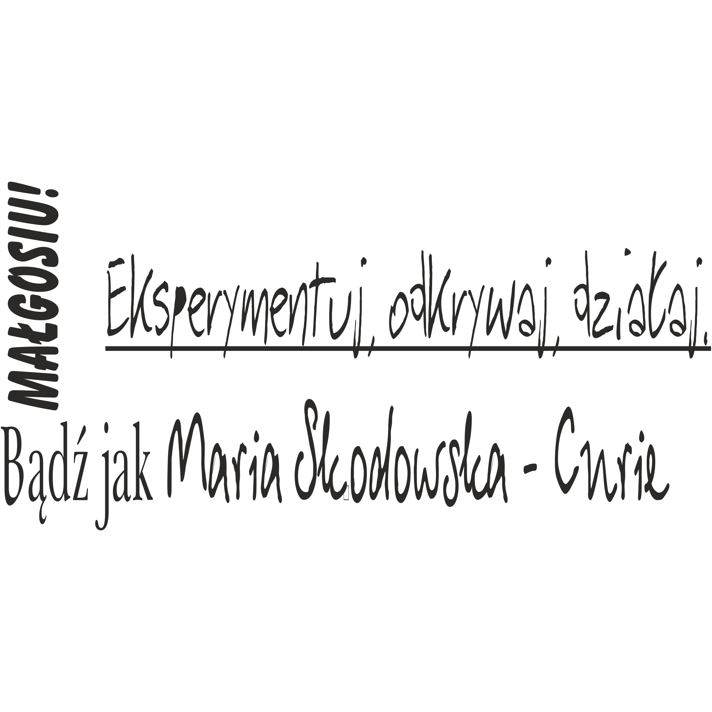 Różne nr 20 - Bądź jak