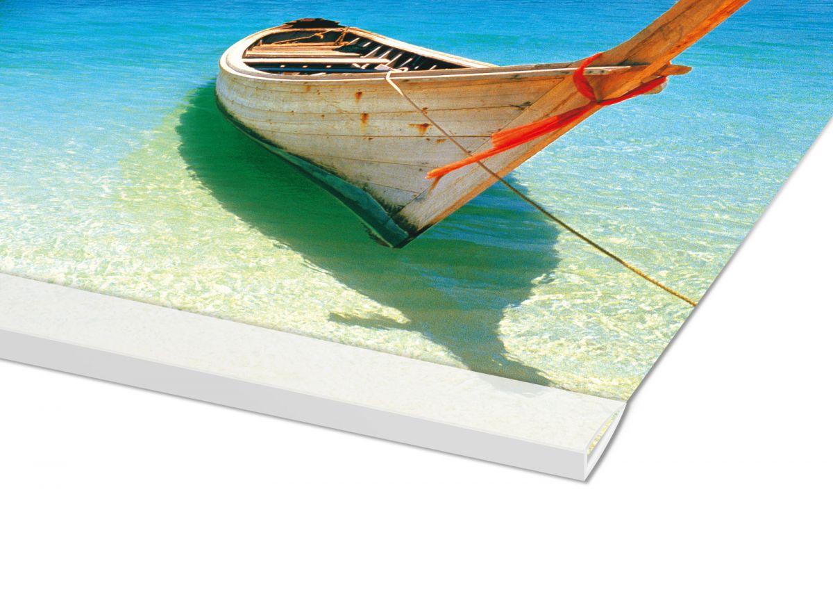 Wieszak na plakat przeźroczysty 62 cm - obrazek 3