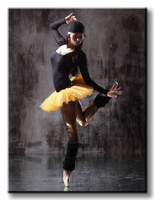 Tancerka-Obraz-na-plotnie-7