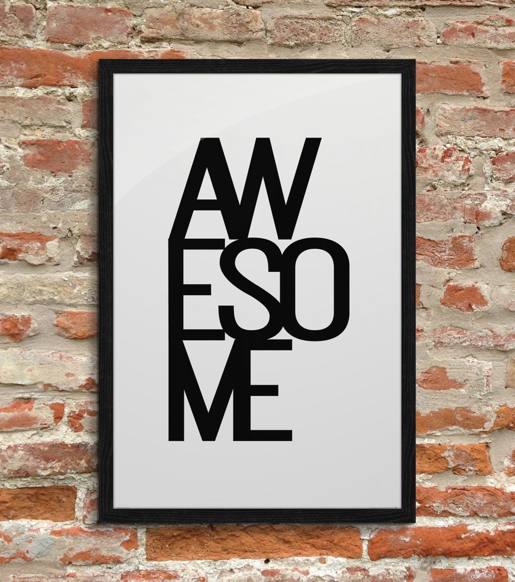 awesome-obraz-61x915-cm