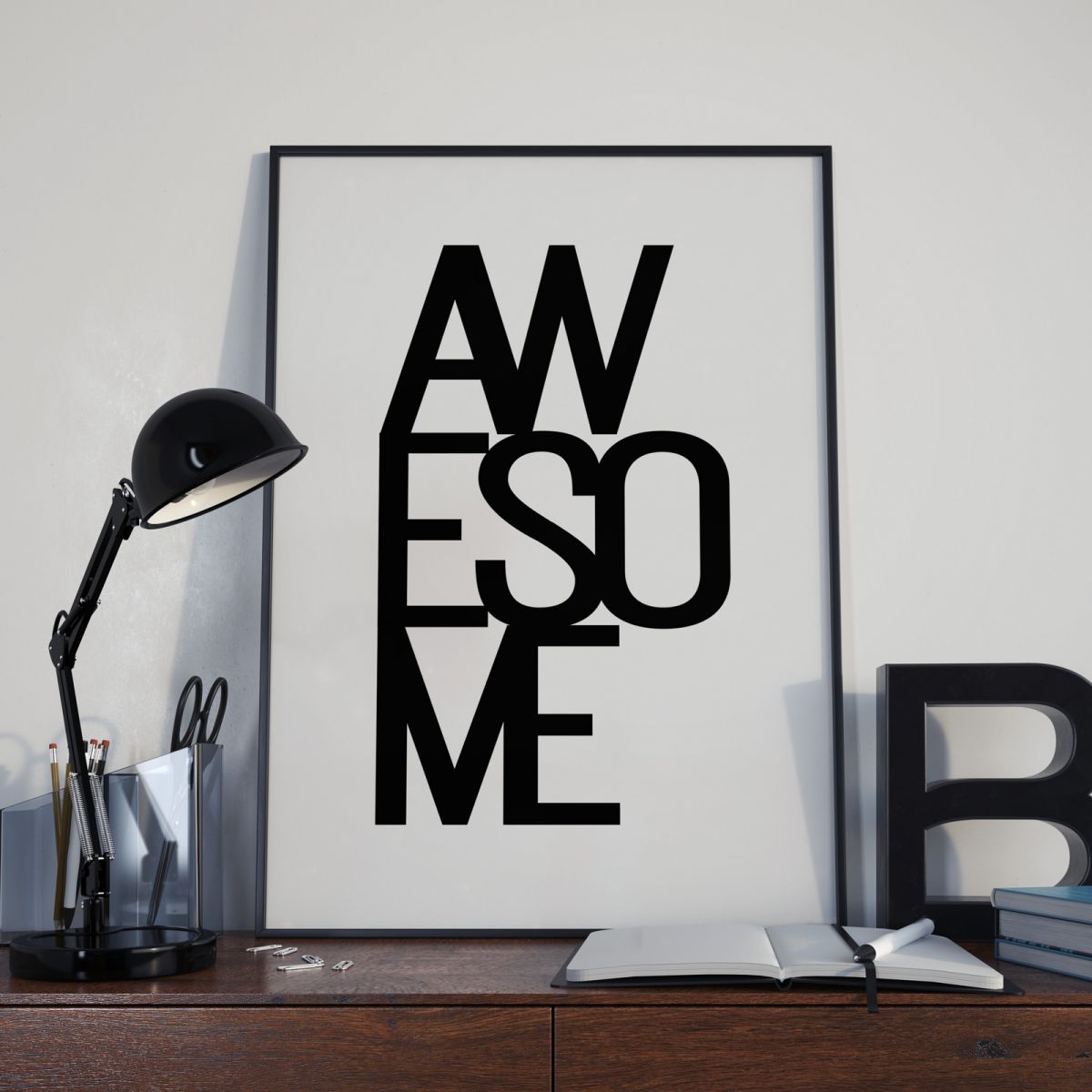 awesome-obraz-na-sciane-61x915-cm