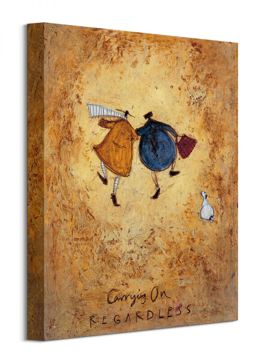 carrying-on-regardless-obraz-na-plotnie-30x40-cm