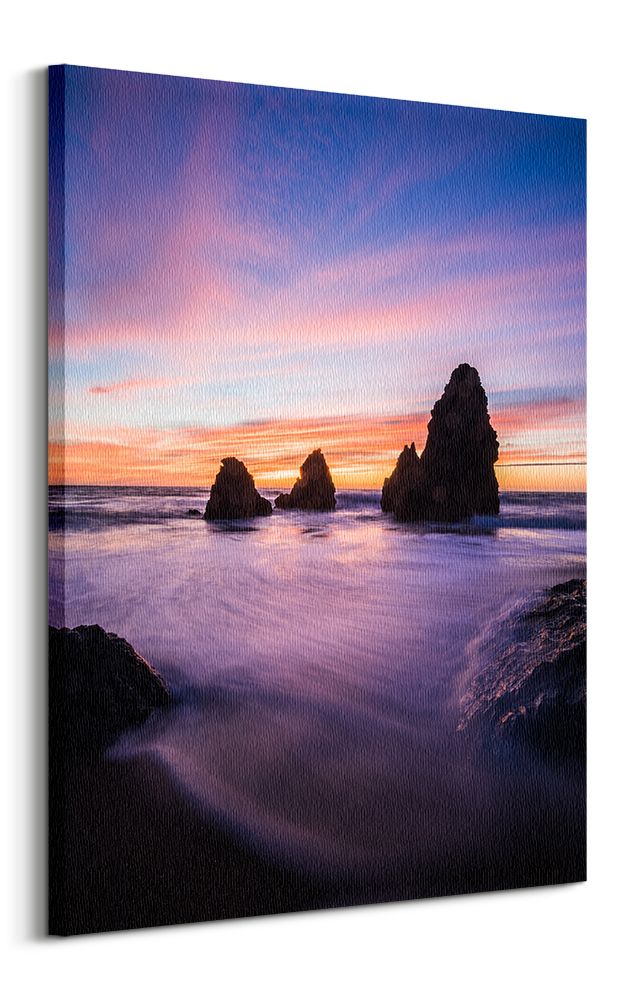 Rodeo Beach - obraz na płótnie