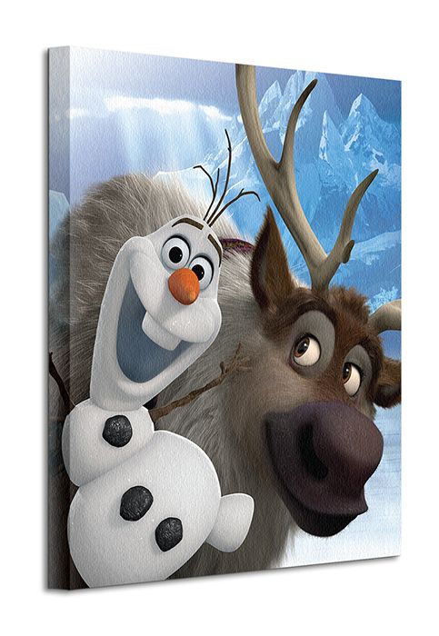 frozen-olaf-and-sven