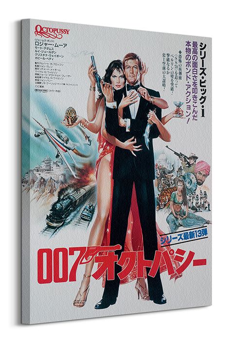 james-bond-octopussy-foreign-language-obraz-na-plotnie