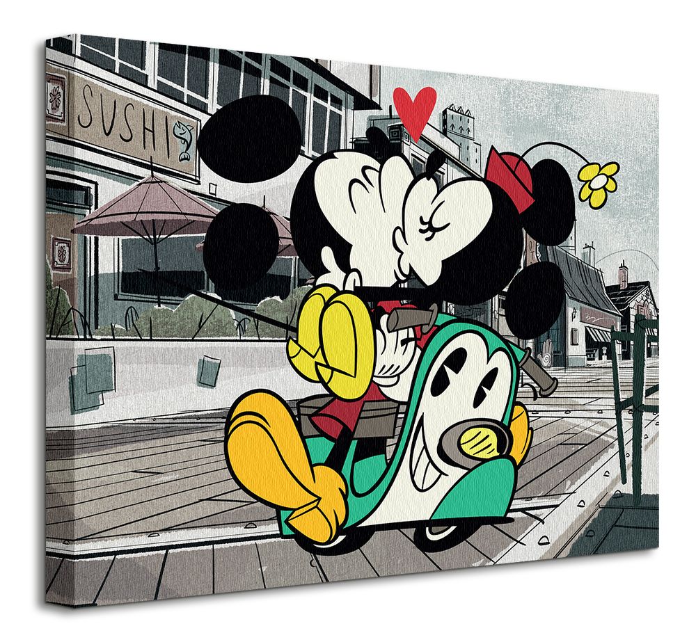 mickey-shorts-mickey-and-minnie-obraz-na-plotnie