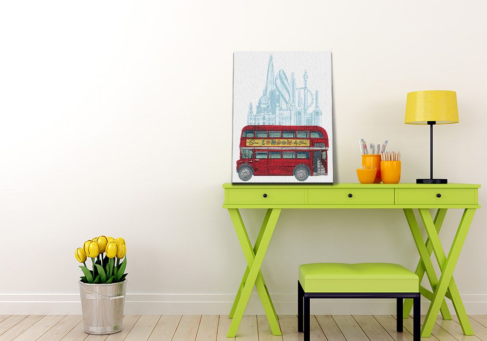 see-london-by-bus-obraz-na-plotnie-3