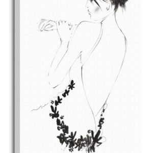 Boutique - obraz na płótnie