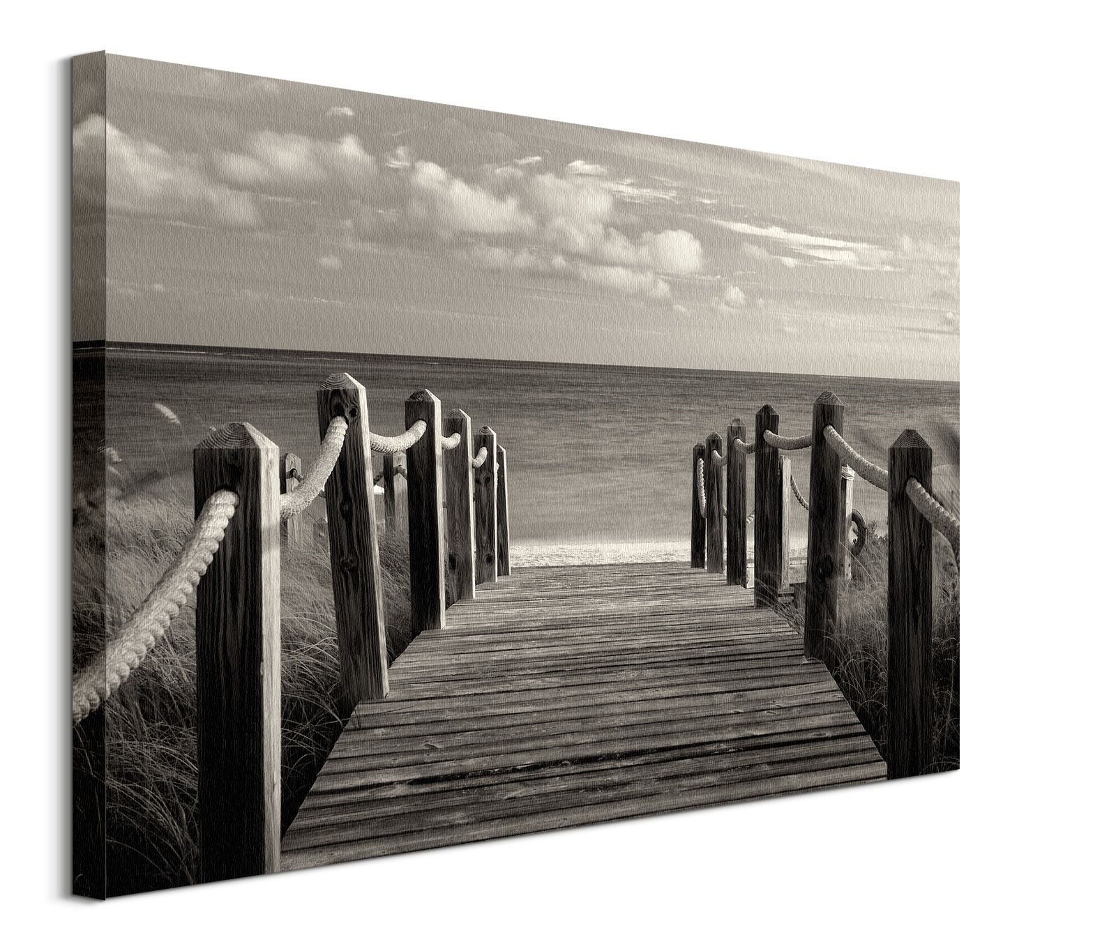 Pathway to Paradise - obraz na płótnie