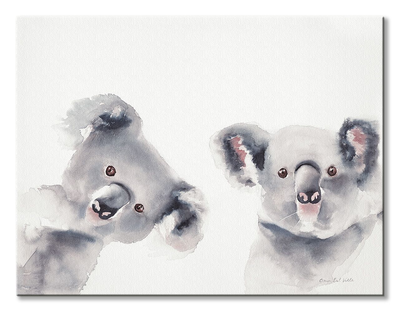 Misie Koala - obraz na płótnie - obrazek 2
