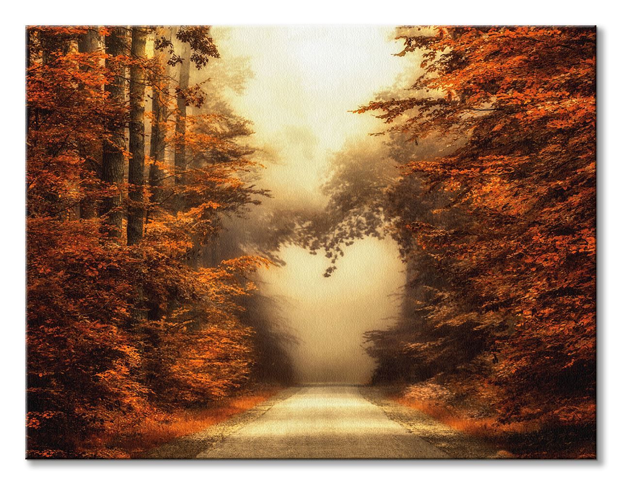 Fall In Love - obraz na płótnie - obrazek 2