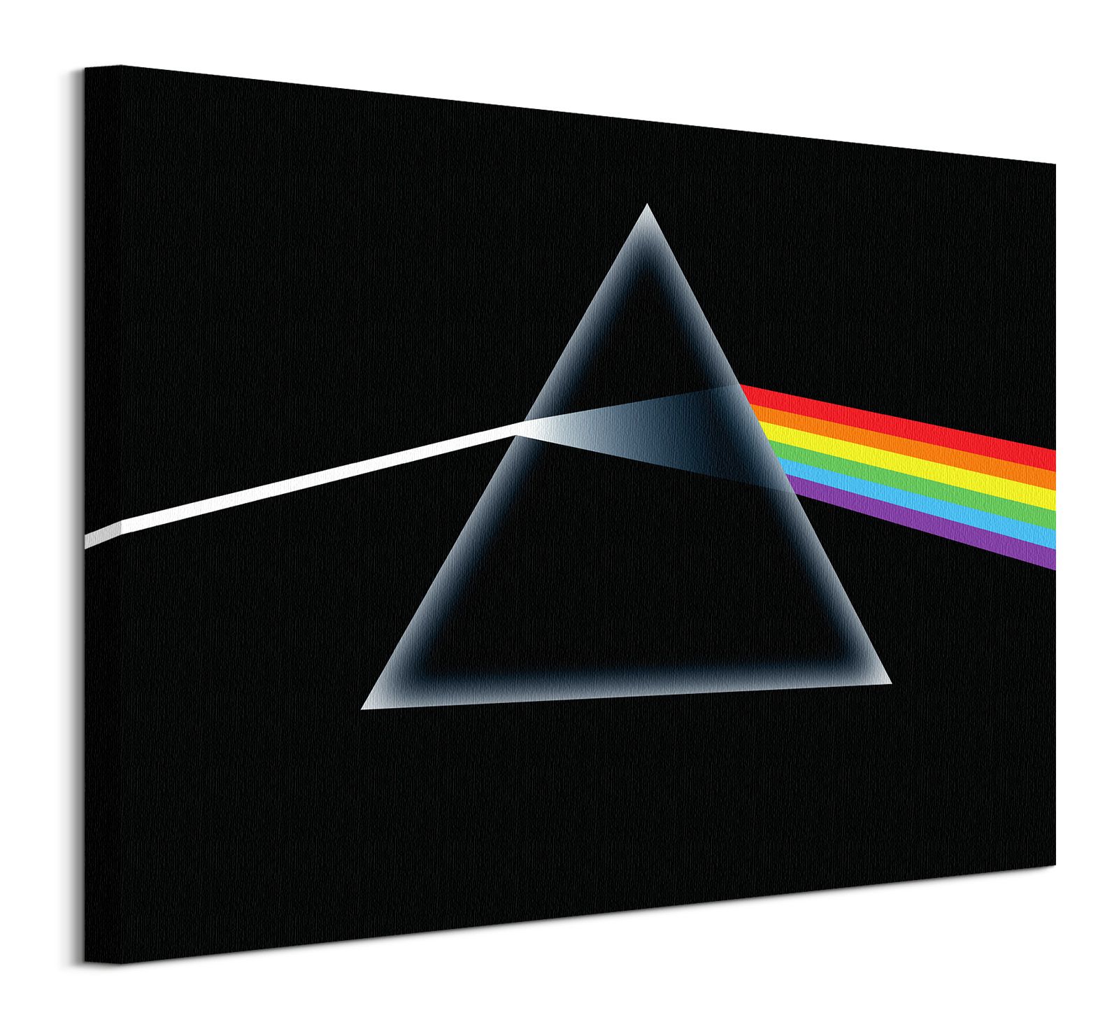 Pink Floyd Dark Side Of The Moon - obraz na płótnie
