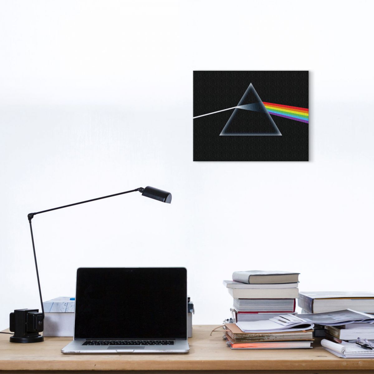 Pink Floyd Dark Side Of The Moon - obraz na płótnie - obrazek 3