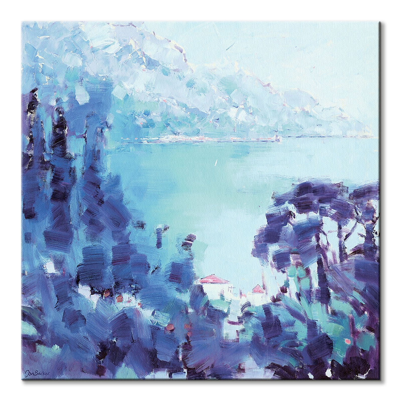 Amalfi Coast, Italy - obraz na płótnie - obrazek 2