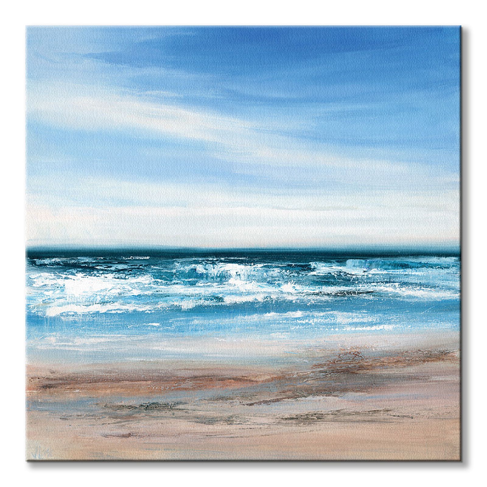 All About the Sea - obraz na płótnie - obrazek 2